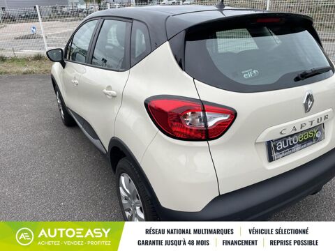 Captur 0.9 TCe 12V S&S 90 CV BUSINESS 2016 occasion 87280 Limoges