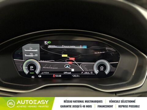 Q5 Sportback 55 TFSI e 367 ch S line quattro S tronic 7 / Entre 2021 occasion 29850 GOUESNOU