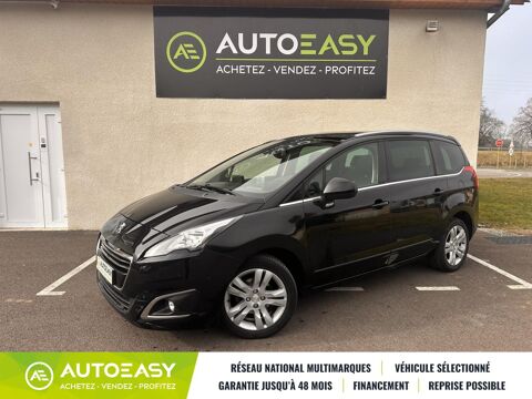 Peugeot 5008 Phase 2 ALLURE 1.6 HDi ETG6 115 cv Bo&ic