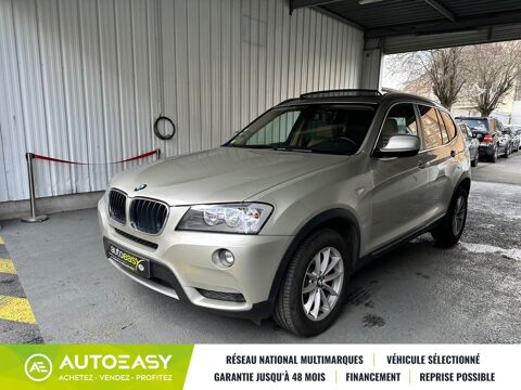 Annonce voiture BMW X3 10990 