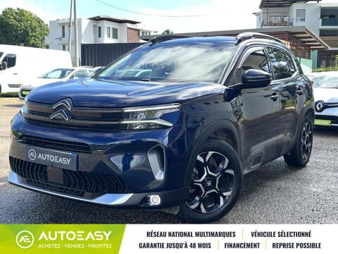 Citroën C5 aircross Phase 2 Feel Pack 1.5 BlueHDi 16V EAT8 S&S 130 cv Boîte auto 2022 occasion Remire Montjoly 97354