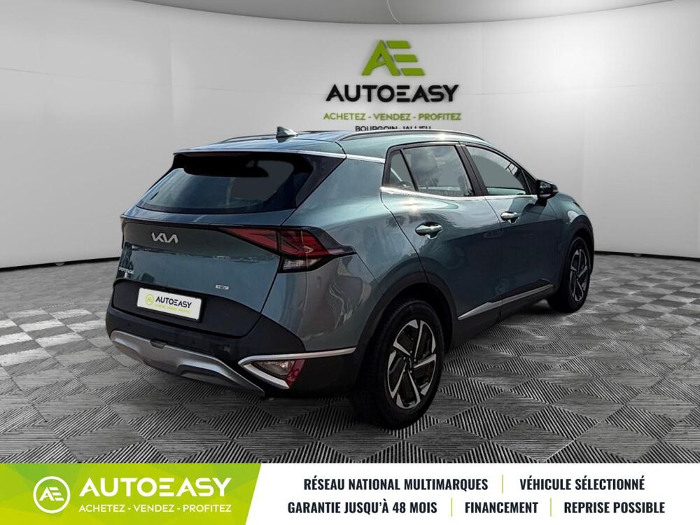 Sportage 1.6 T-GDI / 215 CH / BUSINESS 2024 occasion 38300 Bourgoin-Jallieu