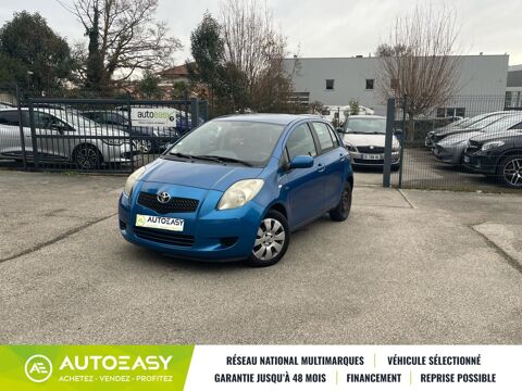 Toyota yaris 1.4 / 90 CH 3990 euros