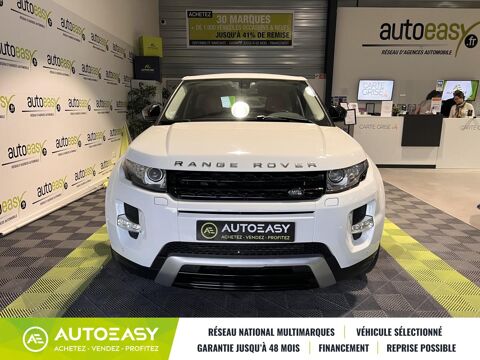 Range Rover Evoque SI4 DYNAMIQUE 241 CH BVA9 2014 occasion 83520 Roquebrune sur Argens