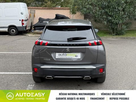 2008 1.2 PureTech 130 ch Allure Pack SUIVI COMPLET 2022 occasion 69120 Vaulx-en-Velin