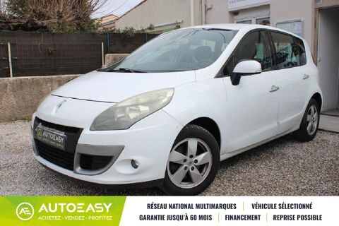 Renault Scénic 1.9 Dci 130 CV 2010 occasion Draguignan 83300