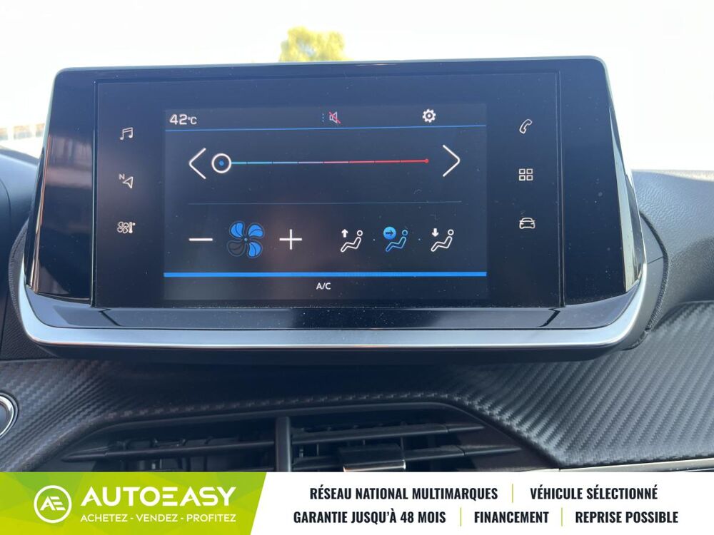 208 1.5 BlueHDI 100 CH ACTIVE / CARPLAY 2023 occasion 68920 Wettolsheim