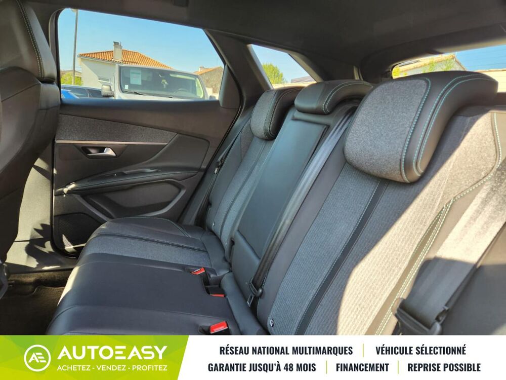 3008 1.5 130 / FINITION ALLURE / SUIVI PEUGEOT/BOITE AUTO/EXCELLE 2023 occasion 79000 NIORT