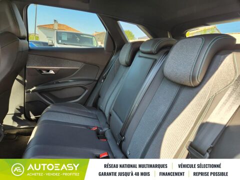 3008 1.5 130 / FINITION ALLURE / SUIVI PEUGEOT/BOITE AUTO/EXCELLE 2023 occasion 79000 NIORT