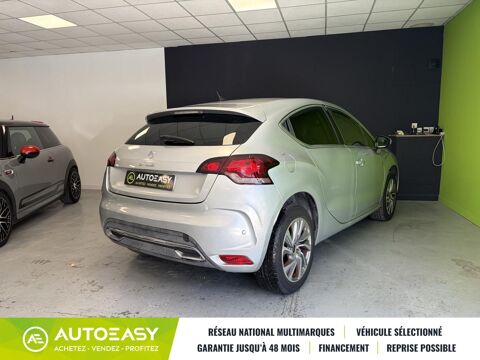 DS4 1.6 HDI 115 CH SO CHIC 2013 occasion 83300 Draguignan