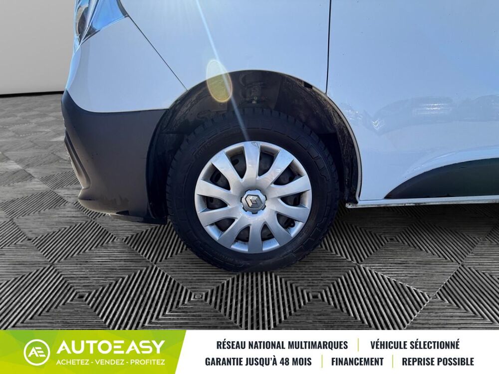 Trafic 1.6 DCI / 120 CH / GRAND CONFORT / L1H1 2020 occasion 38300 Bourgoin-Jallieu