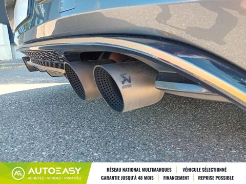 Golf 7 R 2.0 TSI 310 ch 4Motion DSG7 5p - d'origine pas de reprog 2021 occasion 68390 Sausheim