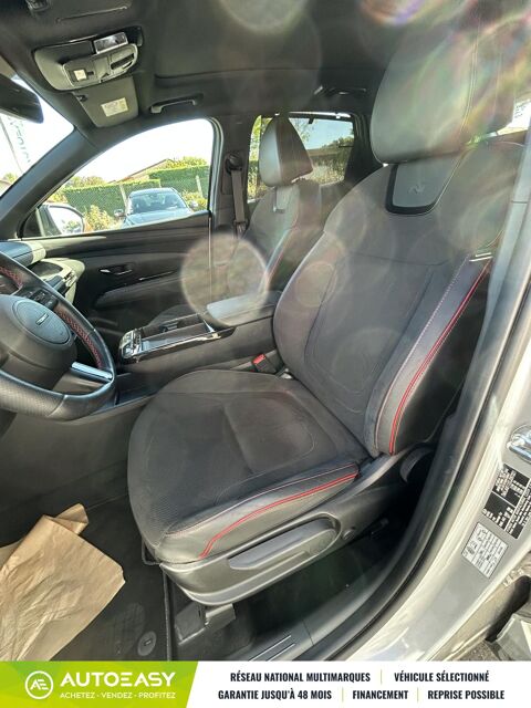Tucson N-Line Creative 1.6 TGDI 215 CV Hybrid 2 WD Toit Ouvrant 2024 occasion 32600 l'Isle Jourdain