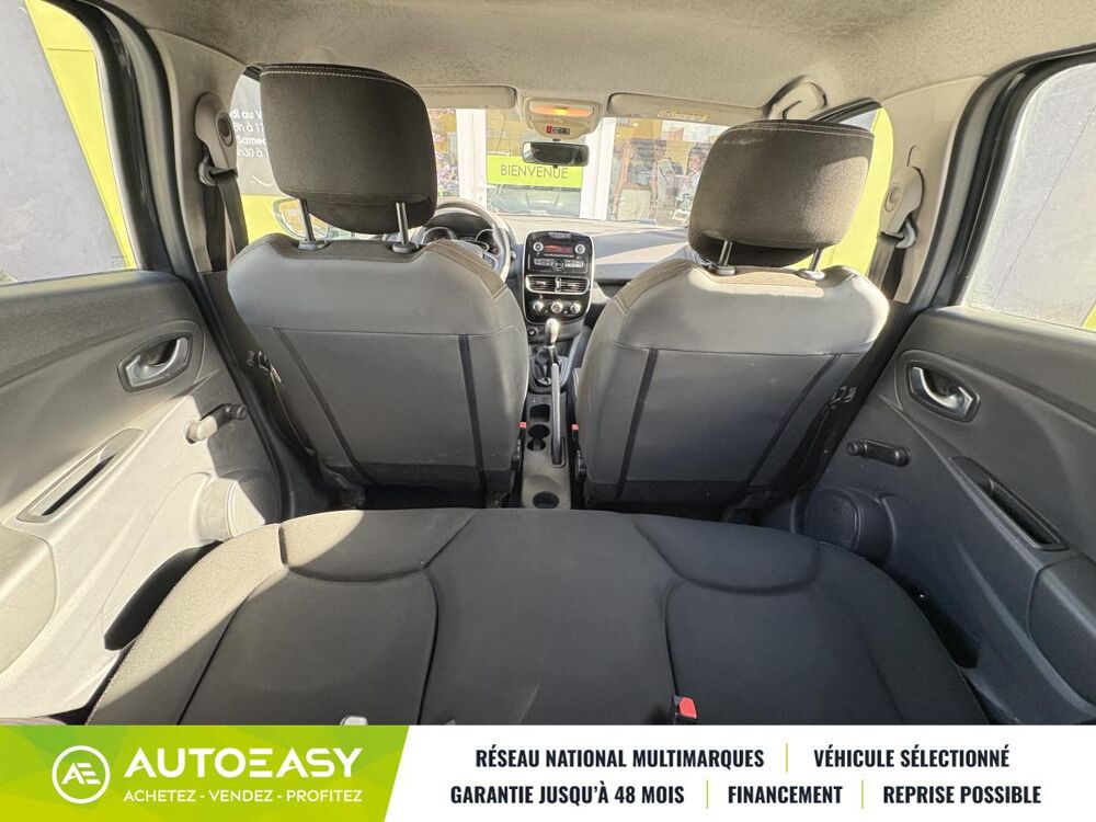 Clio IV 5 Portes Phase 2 1.2 16V 73 cv 2018 occasion 97122 Baie-Mahault