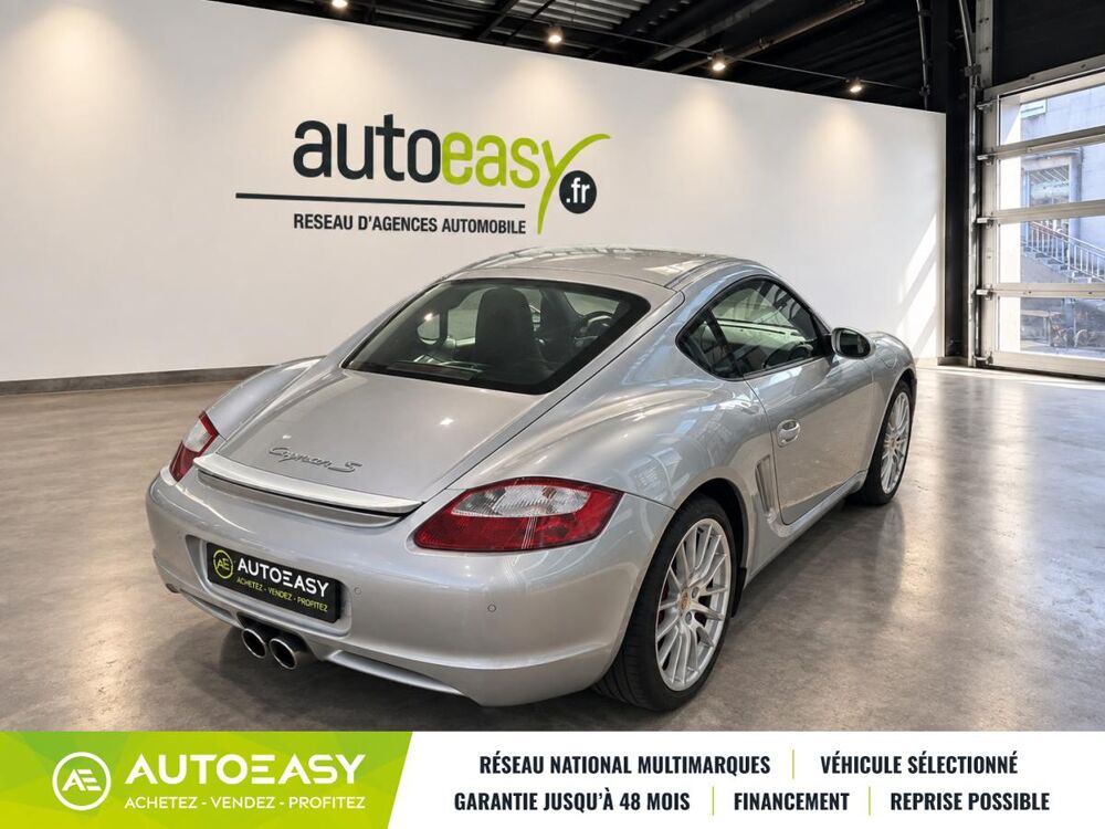 Cayman 987 3.4 S 2009 occasion 73200 Albertville