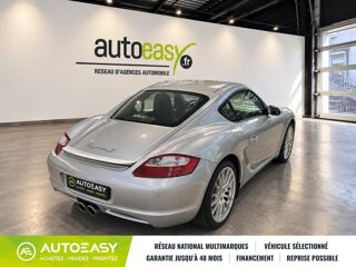 Cayman 987 3.4 S 2009 occasion 73200 Albertville