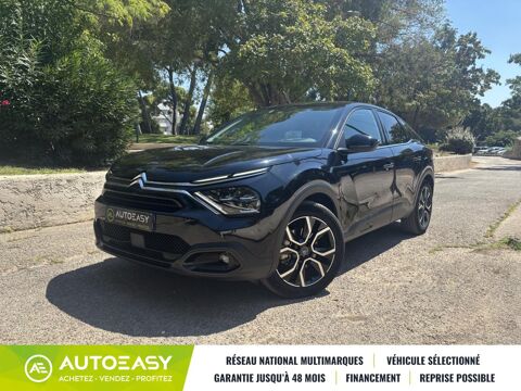 Annonce voiture Citroën C4 16190 €