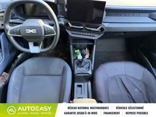 Duster III 1.2 TCe EXPRESSION 2025 occasion 97460 Saint-Paul