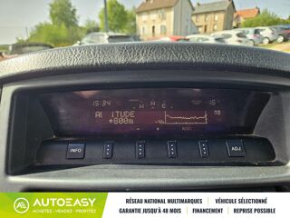 Pajero IV 3.2 DID 200 4X4 3P BVM 2011 occasion 15130 Lafeuillade-en-V&eacute;zie