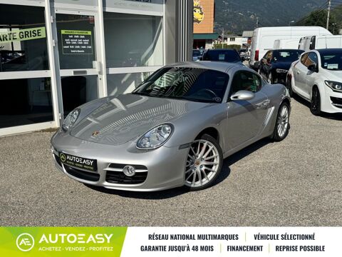 Cayman 987 3.4 S 2009 occasion 73200 Albertville