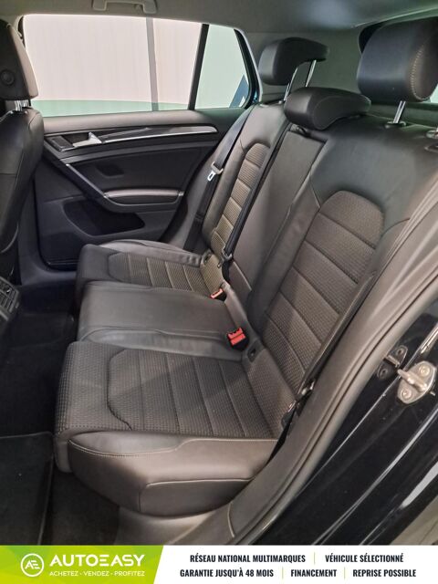 Golf 7 1.4 TSI 122ch CARAT 5p - SUIVI ENTRETIEN 2013 occasion 37270 Montlouis sur Loire