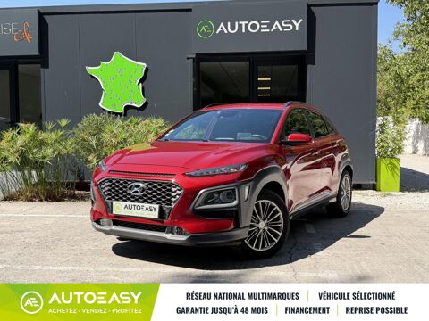 Annonce voiture Hyundai Kona 11490 €