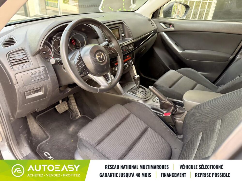 CX-5 2.2 Skyactiv-D 150 AWD 4x4 Dynamique / Full entretien / Gara 2012 occasion 34430 Saint-Jean-de-Vedas