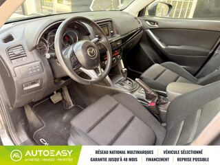 CX-5 2.2 Skyactiv-D 150 AWD 4x4 Dynamique / Full entretien / Gara 2012 occasion 34430 Saint-Jean-de-Vedas