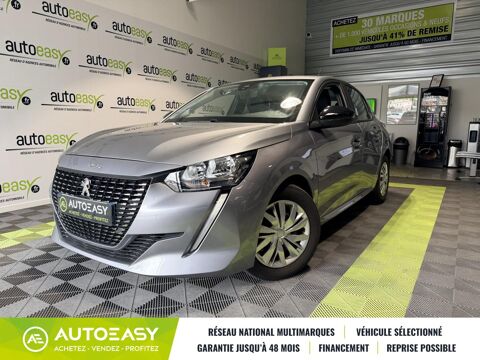 Peugeot 208 1.2 PureTech 75 ch S&S Like 2023 occasion Roquebrune sur Argens 83520