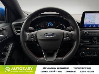 Focus 1.0 EcoBoost 125ch - ST Line 2020 occasion 24750 Boulazac Isle Manoire