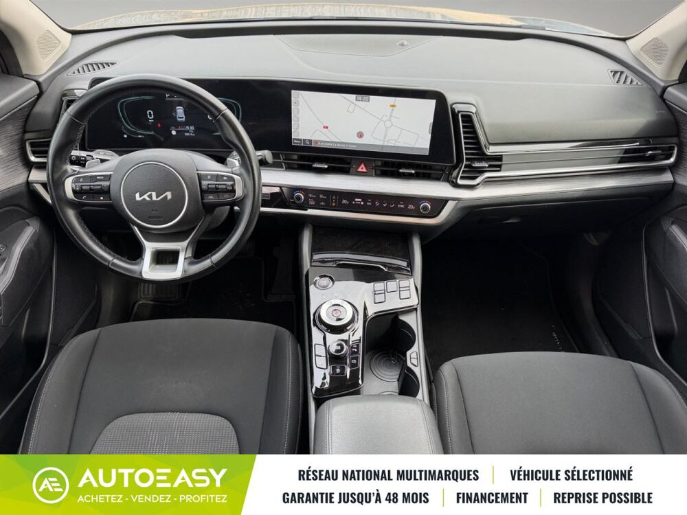 Sportage 1.6 CRDi 136ch MHEV ACTIVE DCT7 4X2 / GARANTIE CONSTRUCTEUR 2024 occasion 24100 Creysse