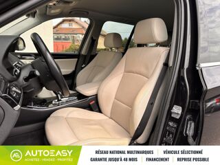 X3 F25 20d xDrive 2.0 d 16V 190 cv Bo&icirc;te auto XLINE 2014 occasion 90400 SEVENANS