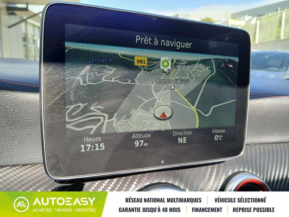 Classe A 220 d 2.1 d 16V 4MATIC 7G-DCT 177 cv AMG 2016 occasion 20090 Ajaccio