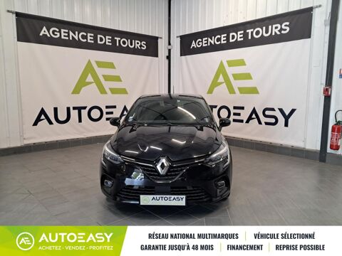 Clio V 1.0 TCe 100 Intens - 20 - OPTIONS + CAMERA - SUIVI ENTRETIE 2020 occasion 37270 Montlouis sur Loire