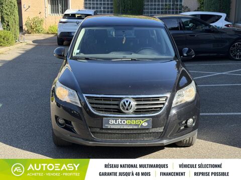 Tiguan 2.0 TDI 140 ch FAP Confortline / SUIVI COMPLET VOLKSWAGEN 2007 occasion 69120 Vaulx-en-Velin