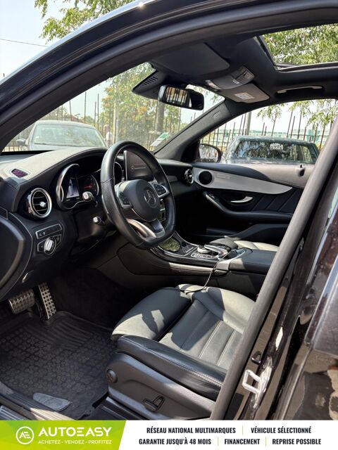 Classe GLC 250d 204cv Executive AMG 9G-Tronic 4 Matic / TO / 1ere main 2019 occasion 13290 Aix-en-Provence