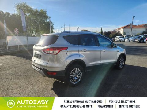 Kuga II 2.0 TDCi 4x2 140 / TREND / TR&Eacute;S BON &Eacute;TAT 2013 occasion 79000 NIORT