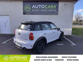 Countryman Cooper S 1.6 i 184 cv Bo&icirc;te auto 2012 occasion 90400 SEVENANS