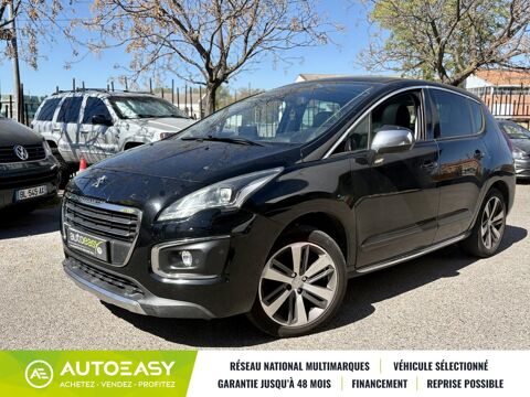 Peugeot 3008 1.6 HDI 115cv Premium / Cuir chauffant &