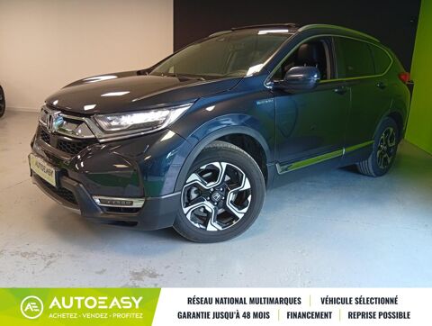 Honda CR-V 2.0 184 CV EXCUTIVE 4WD 2020 occasion Draguignan 83300