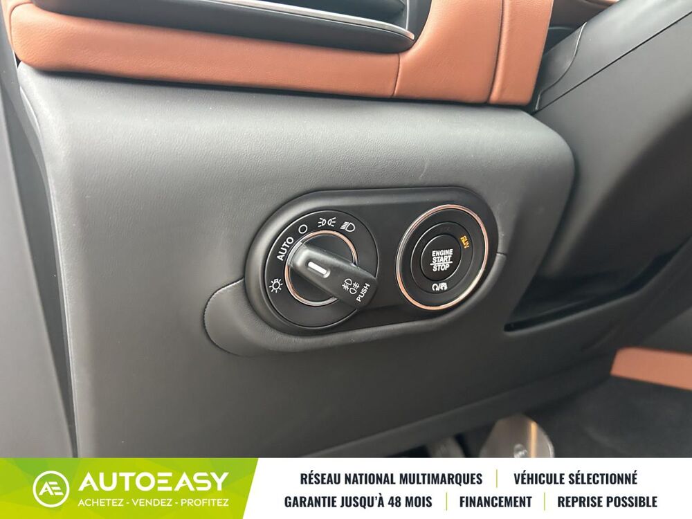 Levante 3.0 V6 Bi-Turbo 430 Ch S Q4 GranLusso 2016 occasion 06270 Villeneuve-Loubet
