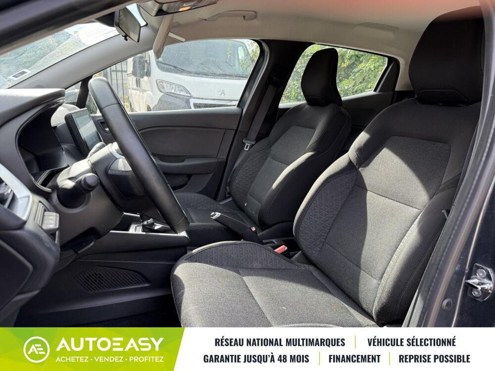 Clio 16 E-Tech hybride 140ch Business -21N 2022 occasion 84260 Sarrians