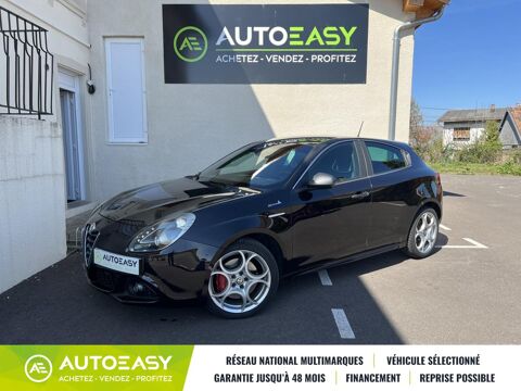 Alfa-romeo giulietta Alfa Romeo  III Phase 2 1.4 TB MultiAir 