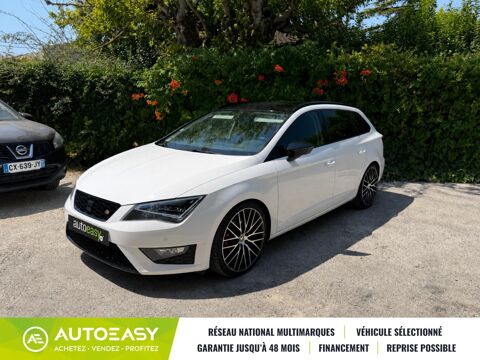 Annonce voiture Seat Leon 9990 €