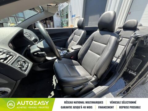 C70 2.0 D3 150cv C&ocirc;t&eacute; Sud * Cabriolet * Geartronic 6 * Entretien 2013 occasion 33185 Le Haillan