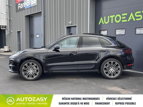 Macan S 3.0 V6 TDI 258ch PDK - Pack chrono - PDLS+ 2016 occasion 03000 Avermes