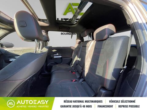GLB 200 D / 150 CH / AMG LINE / 7 PLACES / GARANTIE MERCEDES 2 A 2023 occasion 38300 Bourgoin-Jallieu