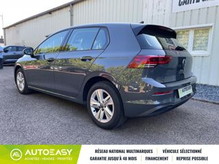 Golf 8 Life Plus 2.0 TDI 116 ch DSG7-13 000Km-Cam&eacute;ra de recul-Rad 2024 occasion 57100 Thionville