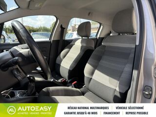 C3 PureTech 82 ch Feel / CARPLAY 2017 occasion 69120 Vaulx-en-Velin