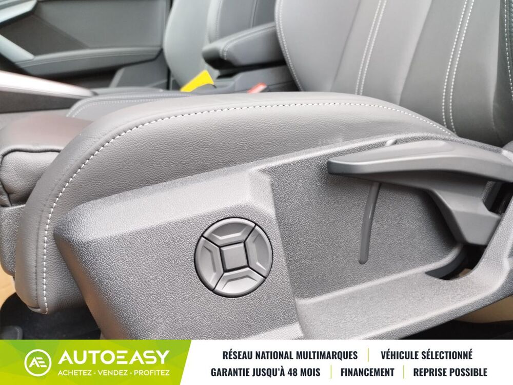A3 2.0 TDi 150 S-Line S-Tronic 7 + options *NEUVE 2026 2026 occasion 40990 Saint-Paul-l&egrave;s-Dax